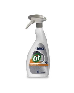 Detergent spray pentru cuptoare si gratare, Oven&Grill, CIF Pro Formula, 750ml