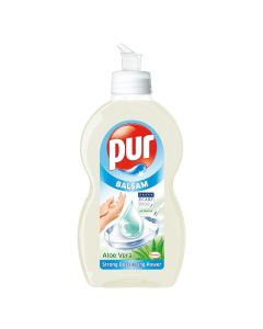 Detergent vase Balsam Aloe Vera, PUR, 450ml
