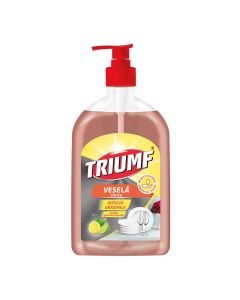 Detergent vase, Citrice, TRIUMF, 500ml