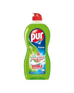 Detergent vase Duo Power Apple, PUR, 450ml