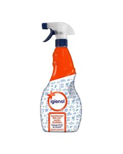 Dezinfectant bucatarie, fara clor, IGIENOL, 750ml