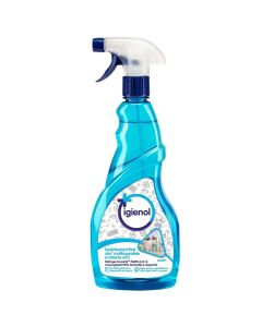Dezinfectant multisuprafete si obiecte mici, fara clor, Marin, IGIENOL, 750ml