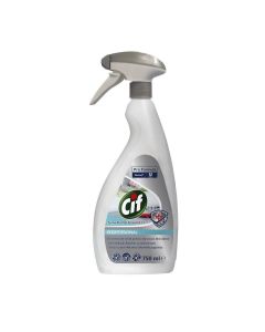 Dezinfectant pe baza de alcool, fara clatire, SUMA Alcohol Spray D4.12, CIF Pro Formula, 750ml