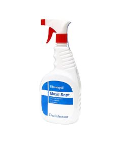 Dezinfectant suprafete, MAXIL SEPT Ultrarapid 1l