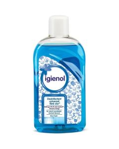 Dezinfectant universal, fara clor, Blue, IGIENOL, 1l
