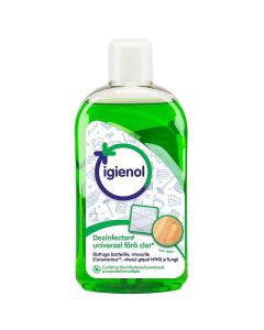 Dezinfectant universal, fara clor, Pine, IGIENOL, 1l