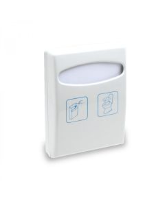 Dispenser hartie colac WC, LUCART