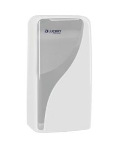 Dispenser hartie igienica Identity Bulk alb, LUCART