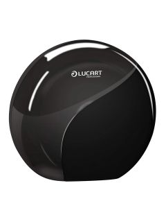 Dispenser hartie igienica Identity Mini Jumbo negru, LUCART