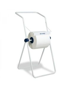 Dispenser metalic podea pentru role industriale, LUCART