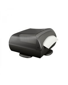 Dispenser servetele L-One Tableturn negru, LUCART