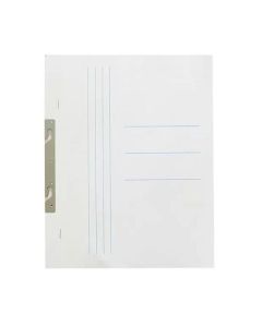 Dosar carton alb incopciat 1/1 Premium