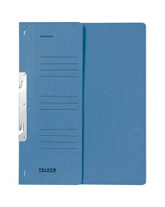 Dosar carton incopciat 1/2 falken/EXACOMPTA