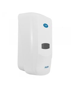 Dozator sapun lichid SD1000W2 alb, LIMPIO, 1l