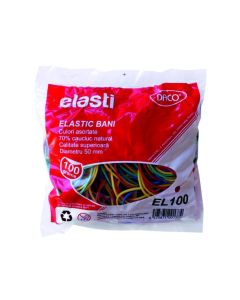 Elastic bani 100 gr DACO