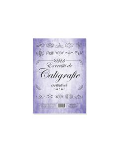 Fise caligrafie artistica 30 file