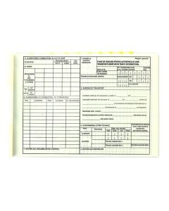 Foi parcurs A4 international