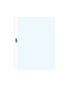 Folie protectie pentru documente A4 regal 75 microni cristal DACO 50/set