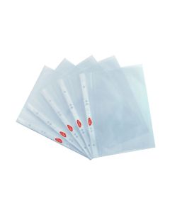 Folie protectie pentru documente A5p plus DACO 100/set