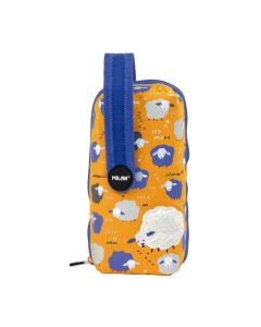 Geanta echipata pentru desen MILAN 8872BW