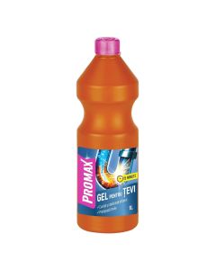 Gel desfundat tevi, PROMAX, 1l
