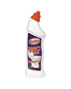 Gel detartrant wc, PROMAX, 750ml