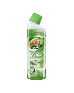 Gel WC NUFAR Verde, 750ml