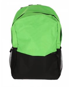Ghiozdan clasele I-IV verde 2 fermoare PIGNA