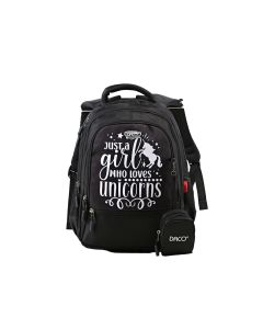 Ghiozdan DACO 38 cm- Scolar GH3006