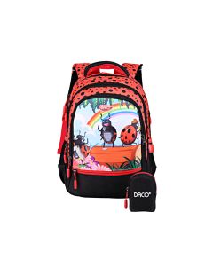 Ghiozdan DACO 38 cm- Scolari GH3013