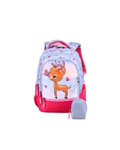 Ghiozdan DACO 38 cm- Scolari GH3015