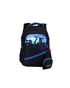 Ghiozdan DACO 38 cm- Scolari GH3511
