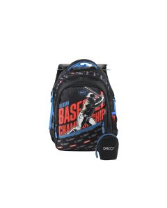 Ghiozdan DACO 38 cm- Scolari GH3520