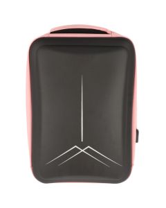 Ghiozdan laptop pink it roz-negru 41 x 29 x 14 cm PIGNA