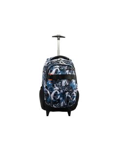 Ghiozdan troler 44.5 cm DACO GH4621