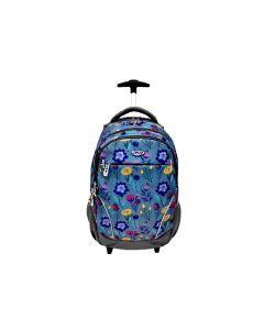 Ghiozdan troller 44.5 cm DACO GH4013