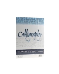 Hartie caligrafie Pergamena A4 190 g/mp FAVINI