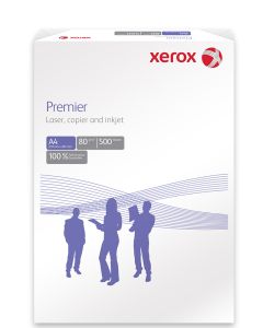 Hartie copiator XEROX PREMIER, A4, 80 gr/mp, 500 coli/top