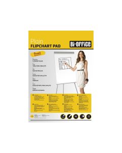 Hartie flipchart 50 coli/set, 61x86 cm, velin