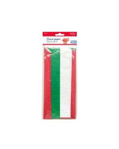 Hartie matase 10 coli Craciun DACO