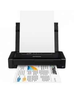 Imprimanta Inkjet Color Portabila EPSON WF-100W, dimensiune a4