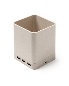 Suport Pixuri Cu Incarcator Wireless Roly Melbux 