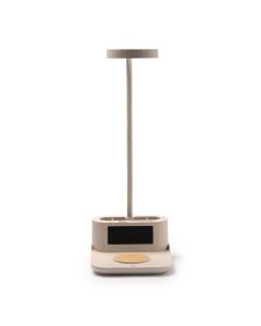 Lampa Cu Incarcator Wireless Roly Payton 