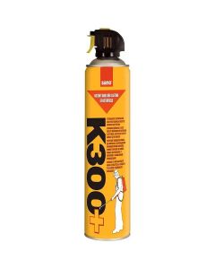 Insecticid spray insecte taratoare K 300 aerosol, SANO, 630ml