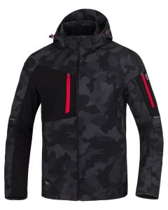Jacheta Ardon Softshell Creatron Camo
