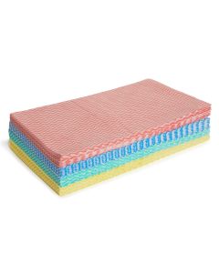 Lavete Cotonette 38x60cm, KOOBIC, 25buc/set - 1