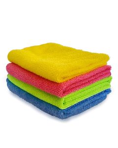 Lavete universale microfibra, 40x40cm, KOOBIC, 5buc/set