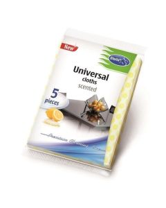 Lavete universale parfum Lamaie, STELLA, 5buc/set