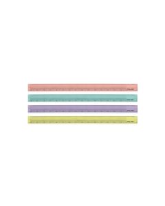 Liniar 15 cm triunghiular color Look 2 MILAN