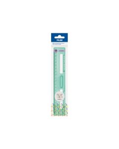 Liniar 20 cm transparent New Look MILAN